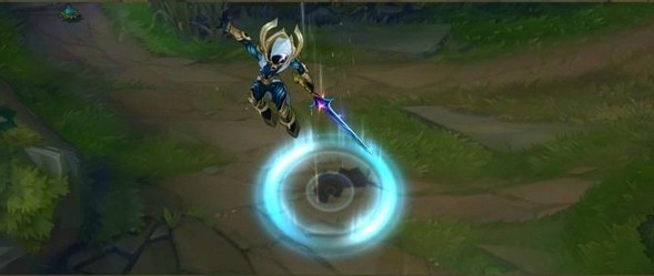lol剑圣新皮肤掠星魔刃视频 lol剑圣新皮肤掠星魔刃特效一览2017(8)