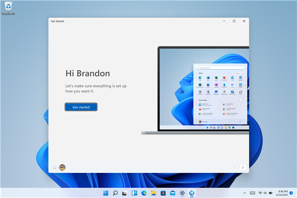 Windows11 Insider Preview 10.0.22000.51 简体中文专业版 V2021(4)