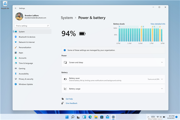 Windows11 Insider Preview 10.0.22000.51 简体中文专业版 V2021(2)