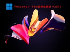 Windows11 64位最新免费版 V2021.12