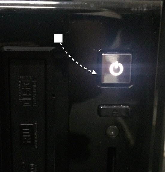 技术编辑教您电脑黑屏开不了机怎么解决
