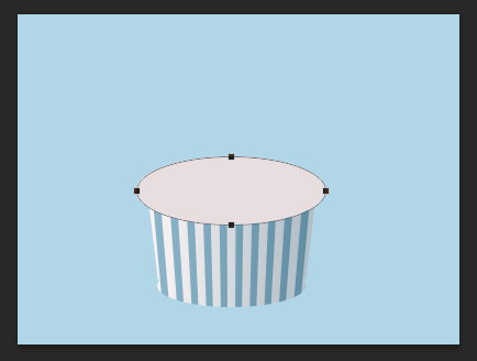 PS怎么去制作冰淇淋(17)
