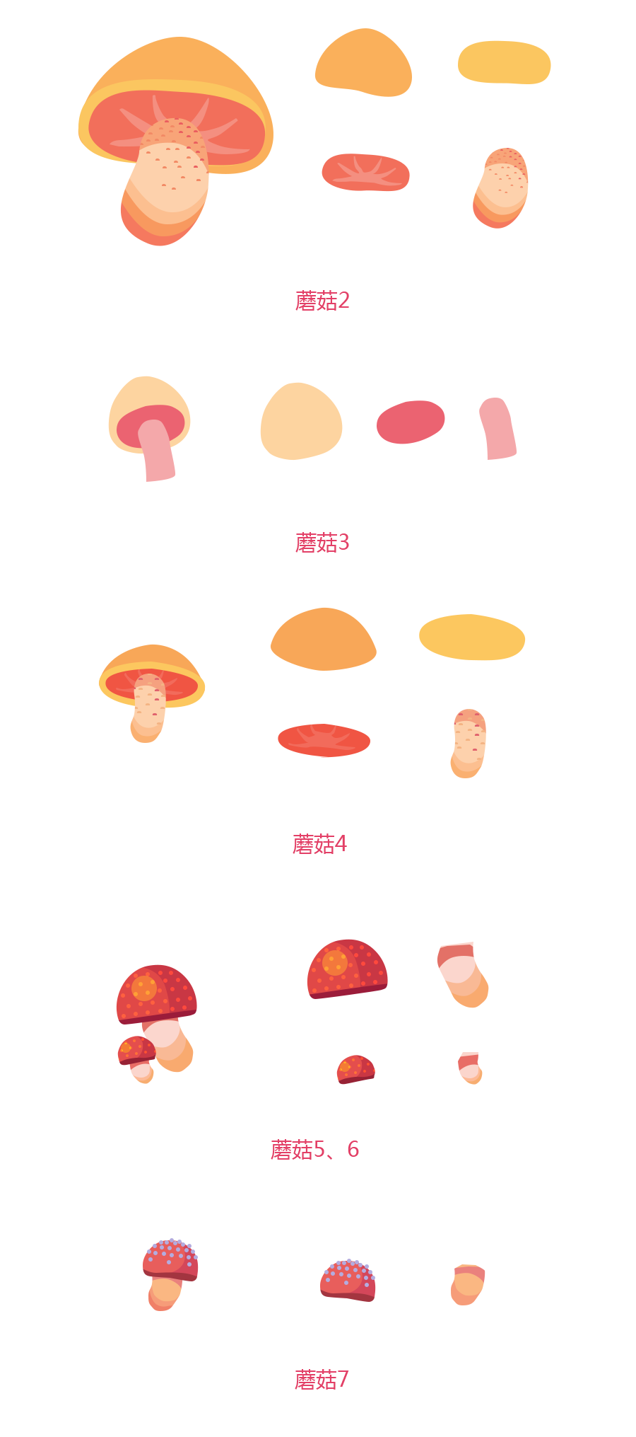 ps怎么画插画的噪点(4)