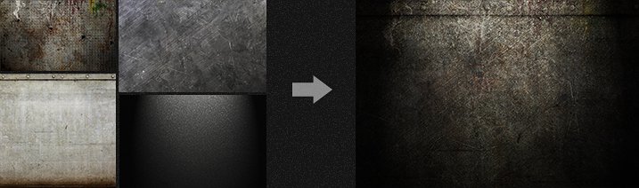 ps制作金属质感游戏登录框(5)