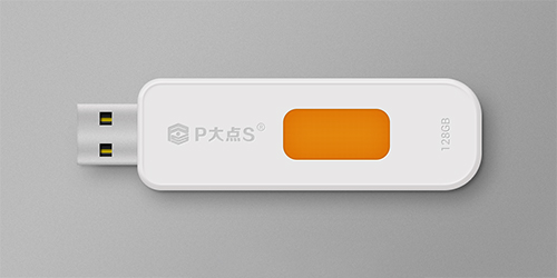ps绘制usb接口(32)