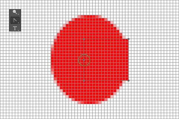 ps绘制人物需要工具(4)