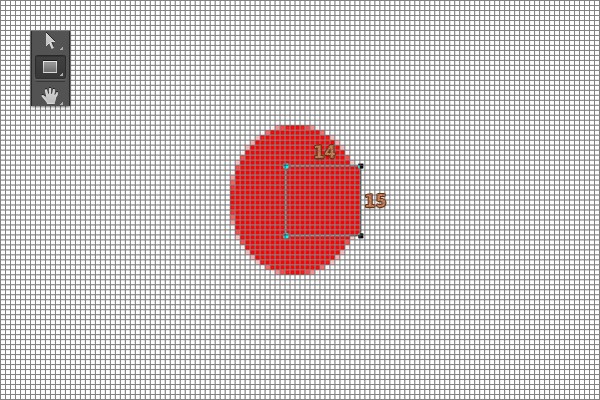 ps绘制人物需要工具(2)