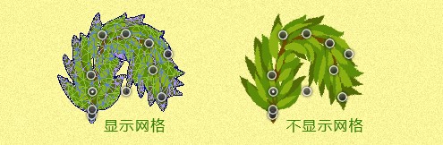 ps怎么用树的文理做出字体(6)
