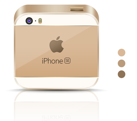 ps绘制iphone教程(28)