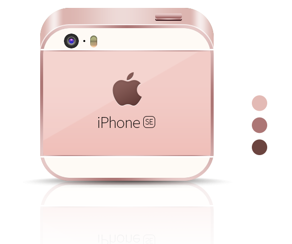 ps绘制iphone教程(29)