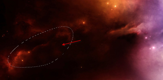 ps星空字效教程(22)