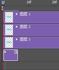 ps文字发光动画制作步骤(9)