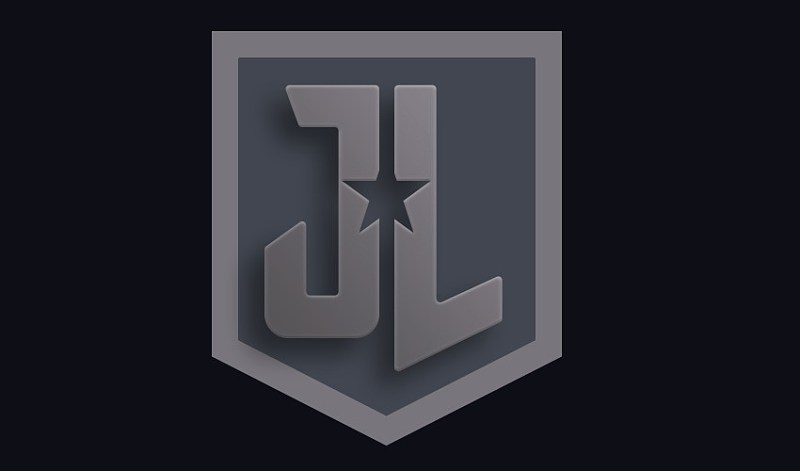 怎么使用AI创建正义联盟LOGO(52)