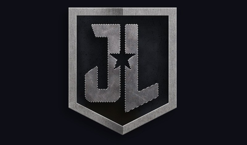 怎么使用AI创建正义联盟LOGO(88)