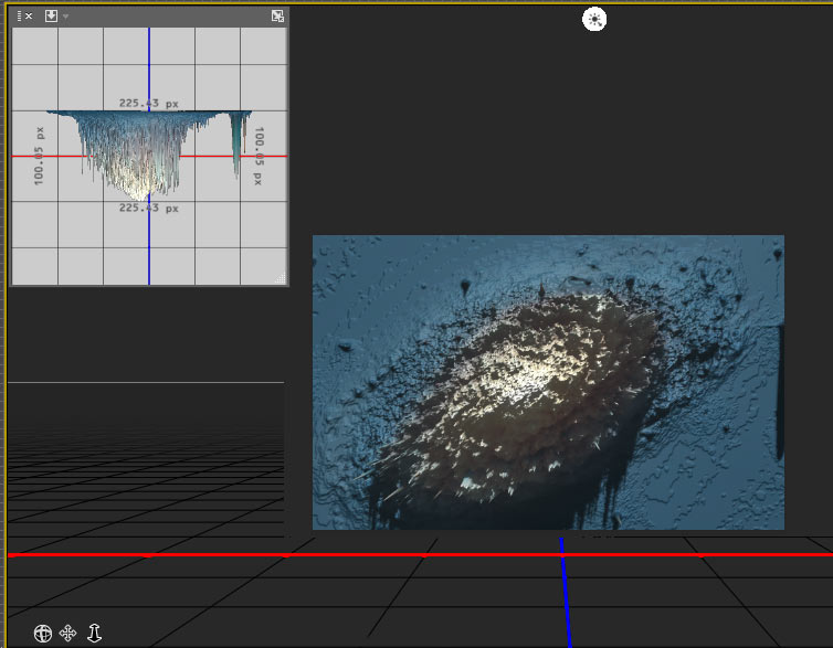 PS制作3D立体效果海报(2)