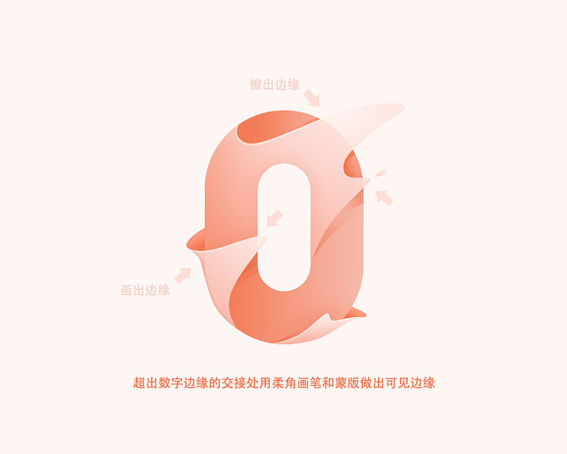 Photoshop制作液面字(8)