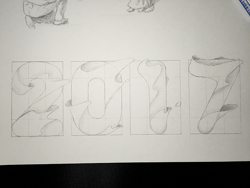 Photoshop制作液面字(1)