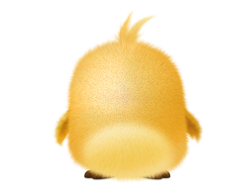 ps中怎么画小鸟(17)