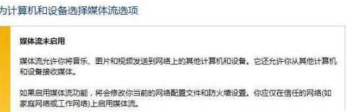 重装win10系统后启动不了流媒体咋办(7)