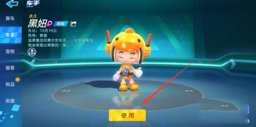 跑跑卡丁车如何换角色(4)