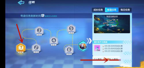 跑跑卡丁车怎样获得乌龟车(2)