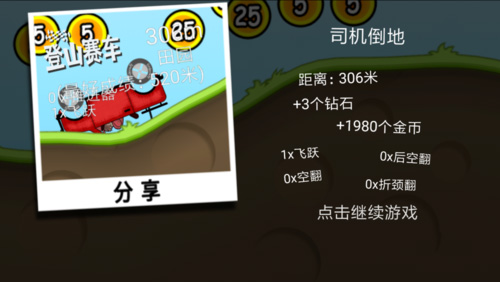 登山赛车怎样上陡坡(3)