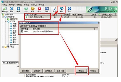比特精灵如何边下边看(2)
