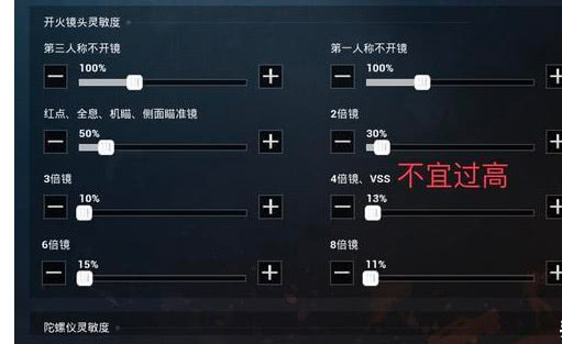 和平精英压枪为什么老是抖(2)