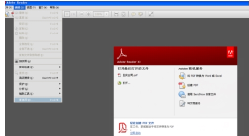 Adobe Reader XI怎样记录阅读位置