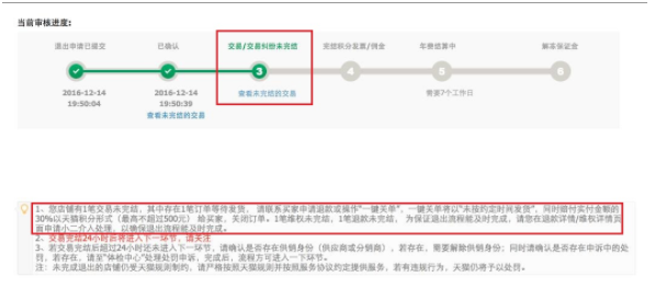 商家如何退出飞猪旅行(5)