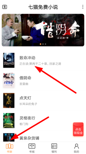 七猫免费阅读小说怎么下载(2)