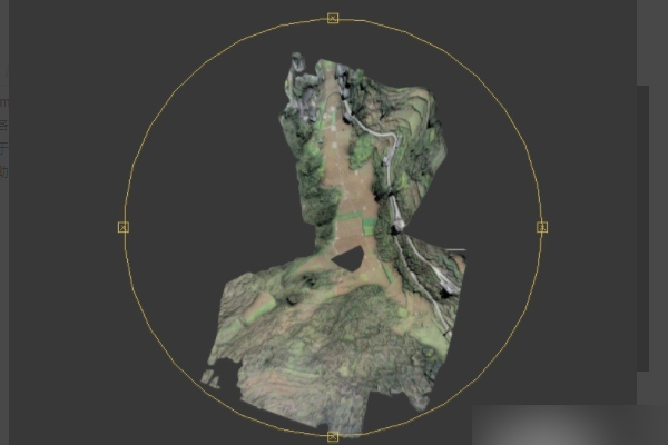 3dmax中如何让物体旋转角度(3)