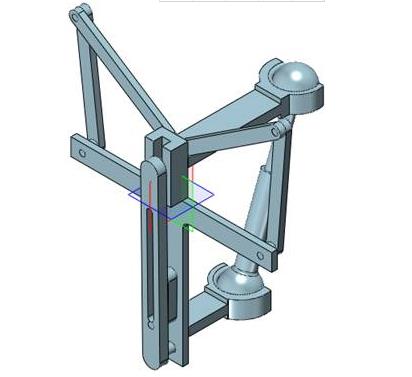 中望cad如何绘制3D动画(1)