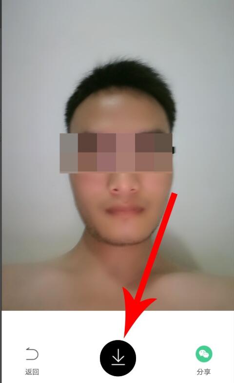 轻颜相机怎么设置瘦脸(6)