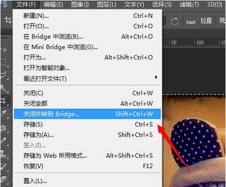 在ps怎么把图片截取(6)