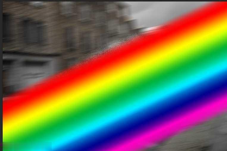 PS制作炫酷火焰跑车特效(32)