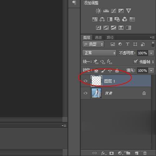 PS怎么给照片添加云雾缭绕的仙境效果(6)