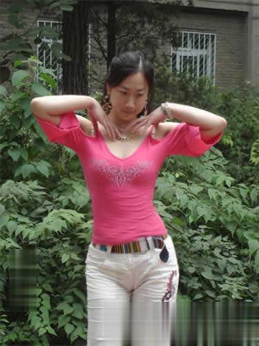 photoshop怎么给人物减肥(4)