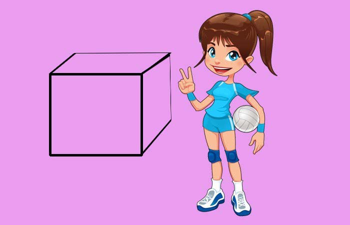 ps如何画正方体(6)