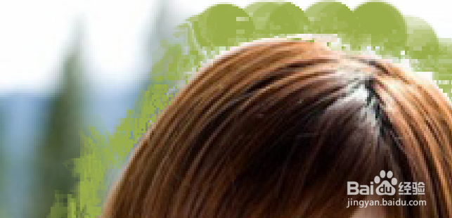 如何用ps里的橡皮擦抠图(20)