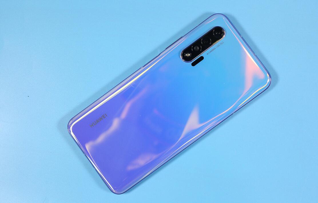 华为nova6和nova7对比(1)