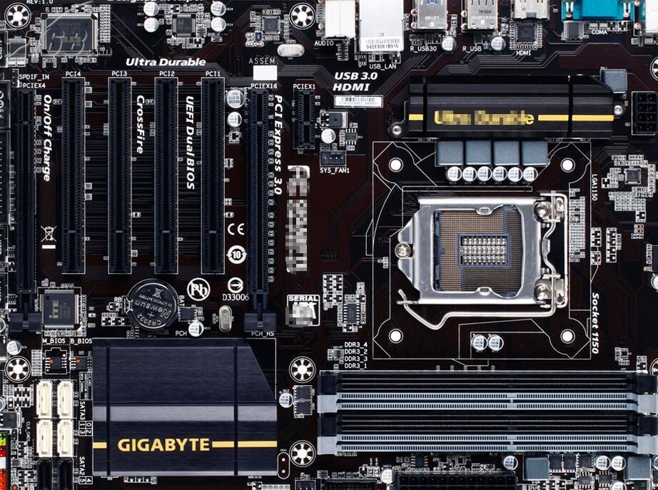 技嘉b75主板配什么cpu(2)