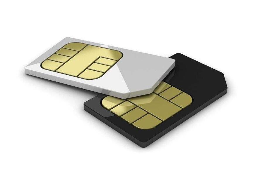 手机卡显示x(3)