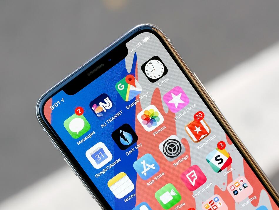 ios14系统苹果x可以更新吗