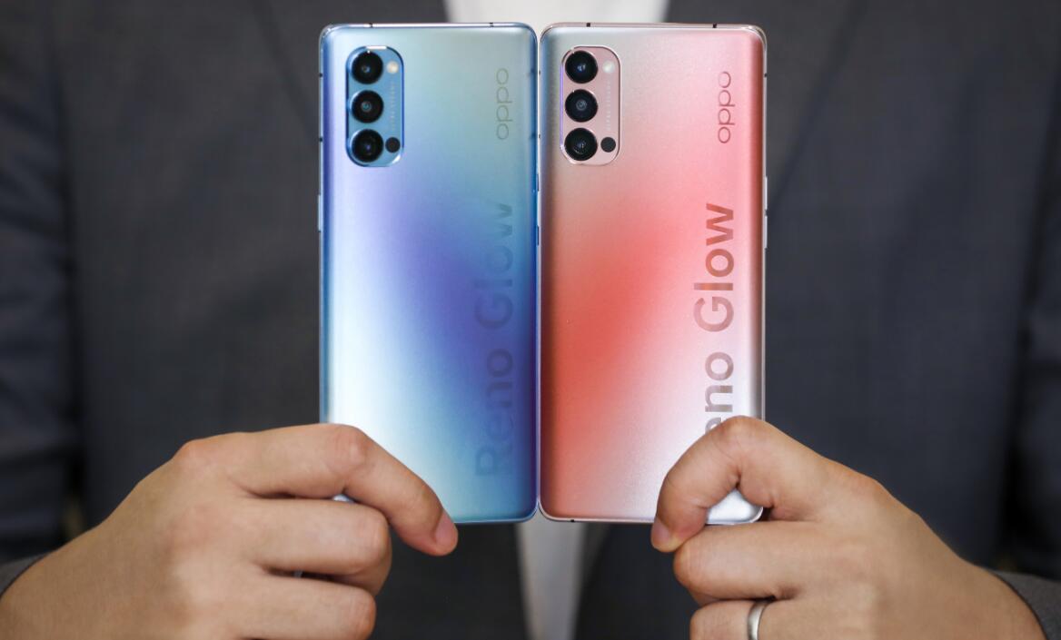 oppo reno4是否支持无线充电(3)