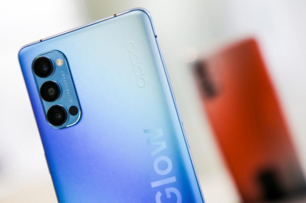 oppo reno4是否支持无线充电(1)