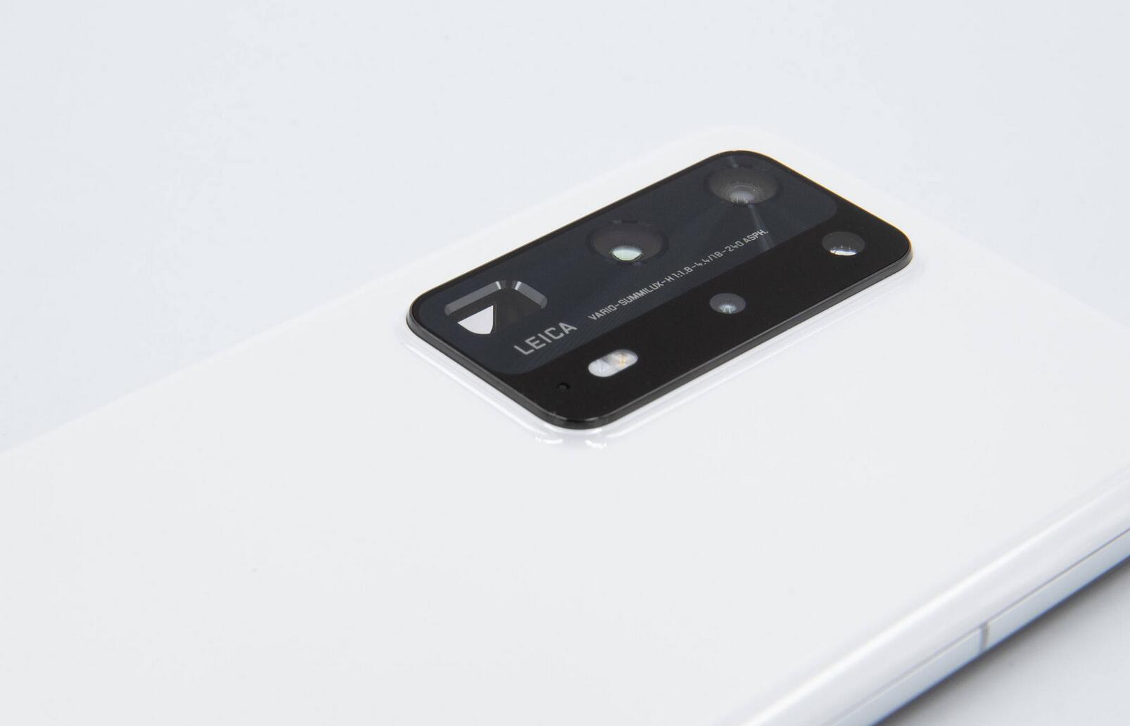 华为p40pro充电手机发热