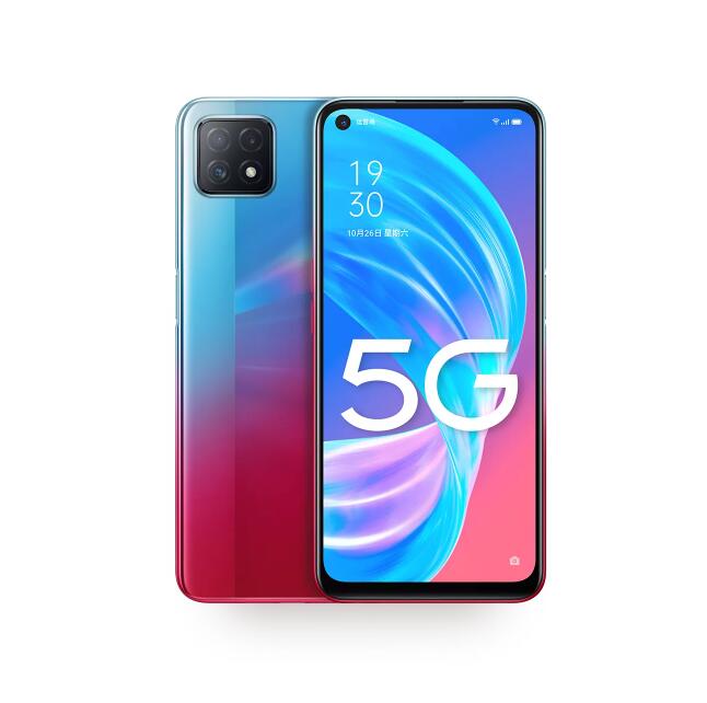oppoa72手机上市时间