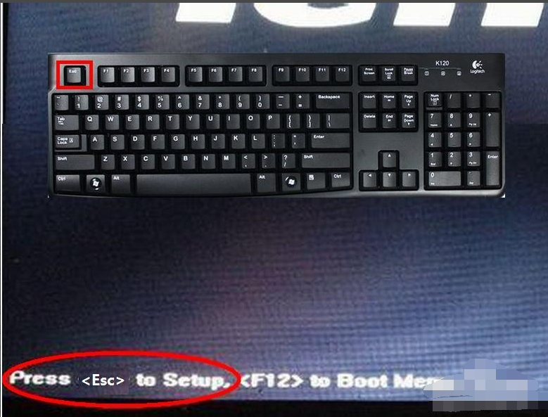 老司机教你电脑怎么进入bios(2)