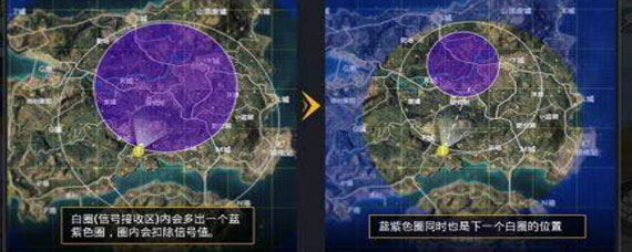 和平精英双圈模式玩法 和平精英双圈模式攻略